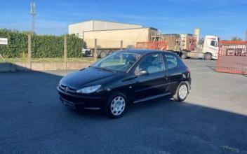 Peugeot 206 Cercottes