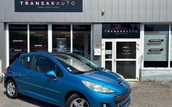 Peugeot 207 Chambéry