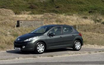 Peugeot 207 Outreau