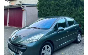 Peugeot 207 Chambéry