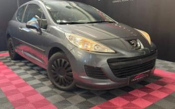 Peugeot 207 Lesménils