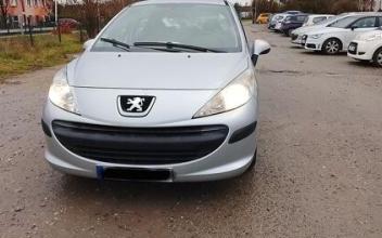 Peugeot 207 Niederbronn-les-Bains