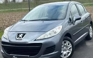 Peugeot 207 La-Chapelle-d'Armentières