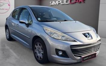 Peugeot 207 Verneuil-sur-Seine