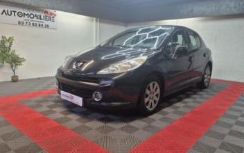 Peugeot 207 Montceau-les-Mines