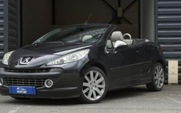 Peugeot 207 Eslettes