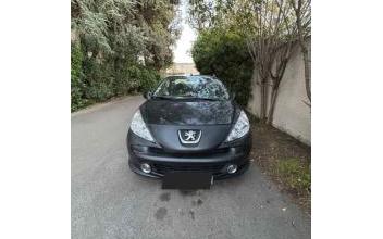 Peugeot 207 Marseille