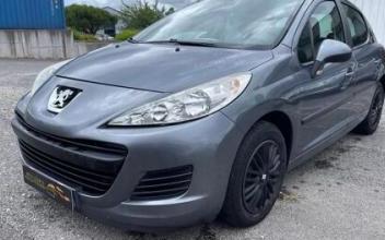 Peugeot 207 Plouay