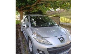 Peugeot 207 Millau