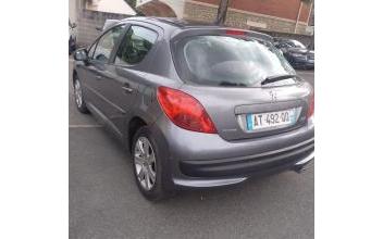 Peugeot 207 Sevran