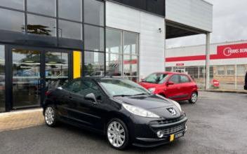 Peugeot 207 CC Saint-Ouen-l'Aumône