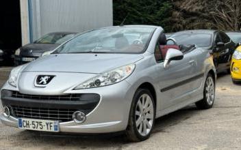 Peugeot 207 CC Gevrey-Chambertin