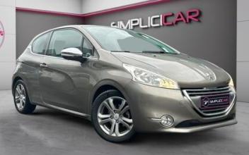 Peugeot 208 Tignieu-Jameyzieu