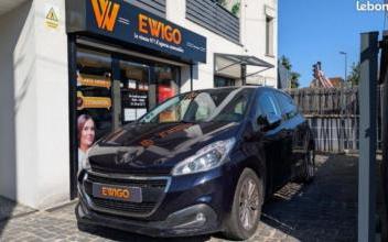 Peugeot 208 Pierrelaye