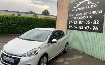 Peugeot 208 Décines-Charpieu