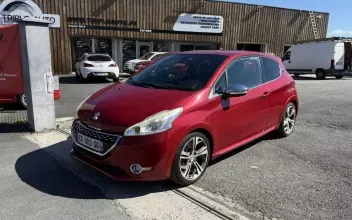 Peugeot 208 Brive-la-Gaillarde