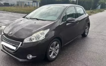 Peugeot 208 Freyming-Merlebach