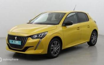Peugeot 208 Poitiers