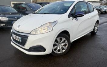 Peugeot 208 Uckange