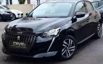 Peugeot 208 La-Roche-sur-Yon