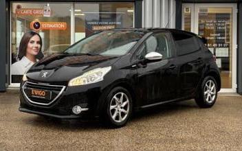 Peugeot 208 Pontarlier
