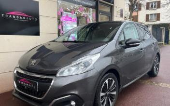Peugeot 208 Les-Clayes-sous-Bois