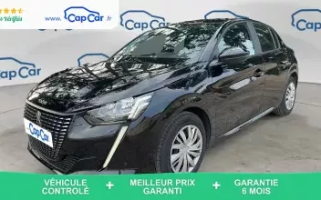 Peugeot 208 Paris