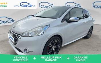 Peugeot 208 Saint-Donat-sur-l'Herbasse