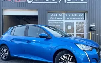 Peugeot 208 Saint-Dizier