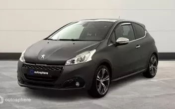 Peugeot 208 Civray