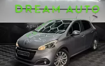 Peugeot 208 Gandrange