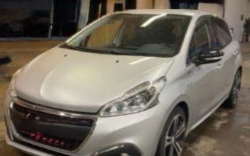 Peugeot 208 Tignieu-Jameyzieu