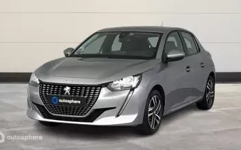 Peugeot 208 Saint-Maximin