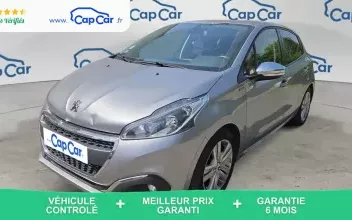 Peugeot 208 Paris