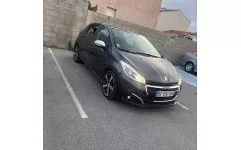 Peugeot 208 Pia