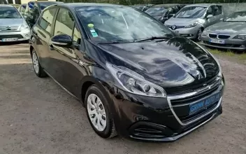 Peugeot 208 Caen