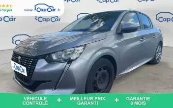 Peugeot 208 Paris