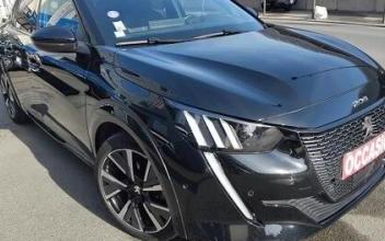Peugeot 208 Ivry-sur-Seine