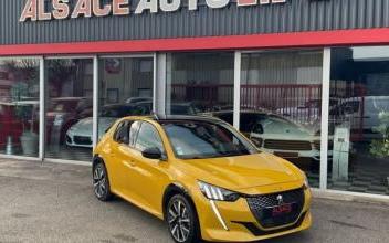 Peugeot 208 Eckbolsheim