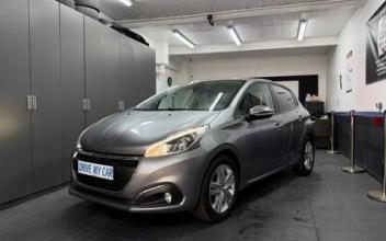 Peugeot 208 Marseille