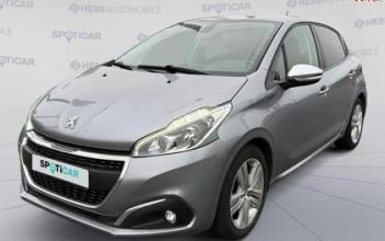 Peugeot 208 Reims