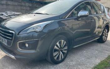 Peugeot 3008 Athis-Mons