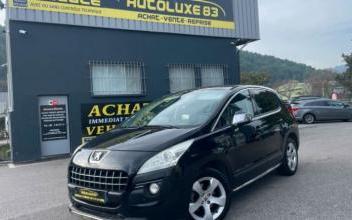 Peugeot 3008 Draguignan