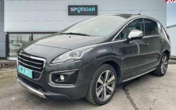 Peugeot 3008 Woippy