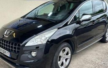 Peugeot 3008 Ecuelles