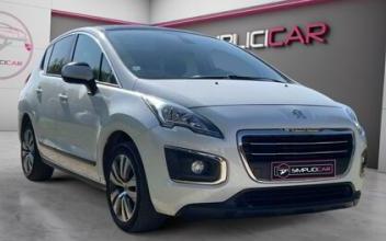 Peugeot 3008 Saint-Sulpice-de-Royan