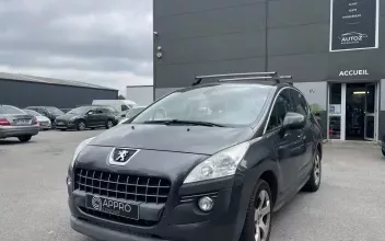 Peugeot 3008 Quimper