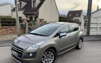 Peugeot 3008 Pierrelaye