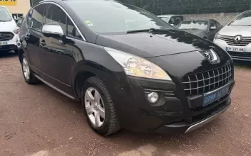 Peugeot 3008 Caen
