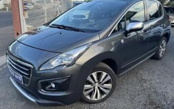 Peugeot 3008 Cournon-d'Auvergne